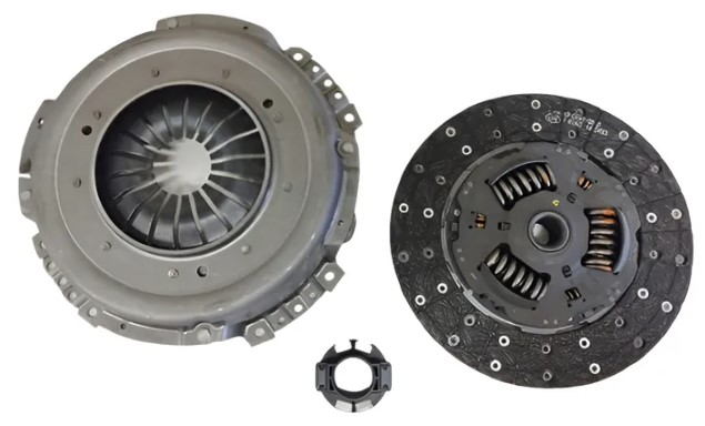 KIT EMBREAGEM(C/COLAR)