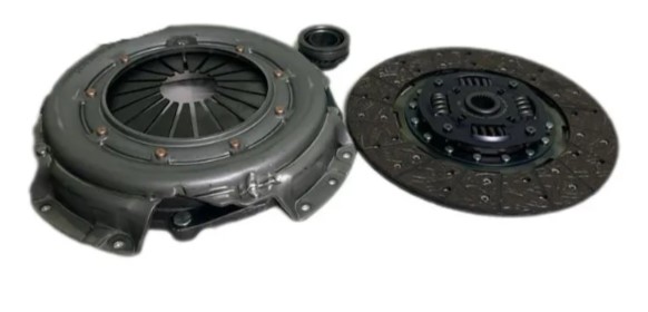 KIT EMBREAGEM(C/COLAR)