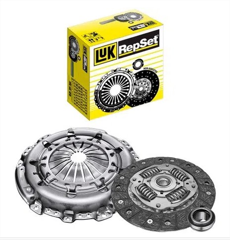 KIT EMBREAGEM(C/COLAR)