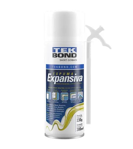 ESPUMA EXPANSIVA