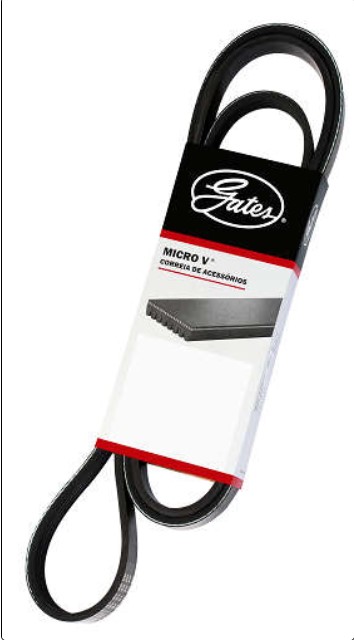 CORREIA ALTERNADOR