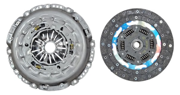 KIT EMBREAGEM(S/ATUADOR)