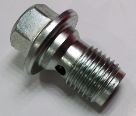 PARAFUSO INJETOR OLEO CAMISA