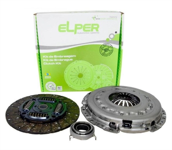 KIT EMBREAGEM(C/COLAR)