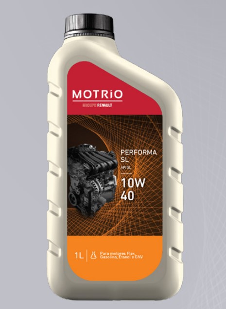 OLEO 10W40 API SL 1L(24X1)