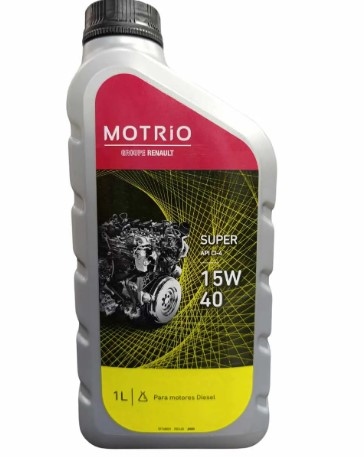 OLEO 15W40 API CI4 1L(24X1)