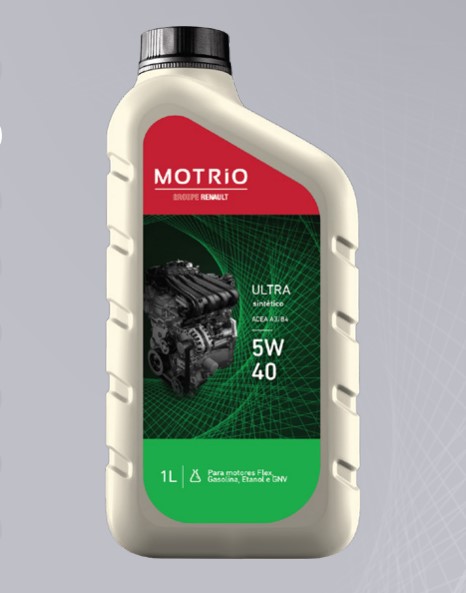 OLEO 5W40 ULTRA SINTETICO 1L(24X1)