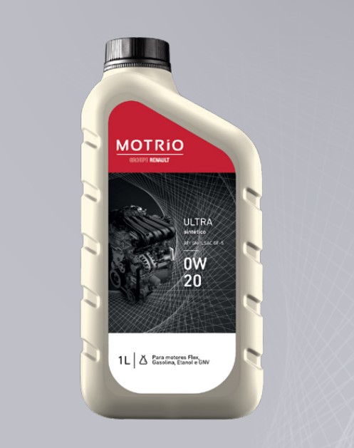 OLEO 0W20 API SN SINTETICO 1L(24X1)