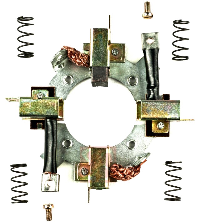 PORTA ESCOVA MOTOR PARTIDA