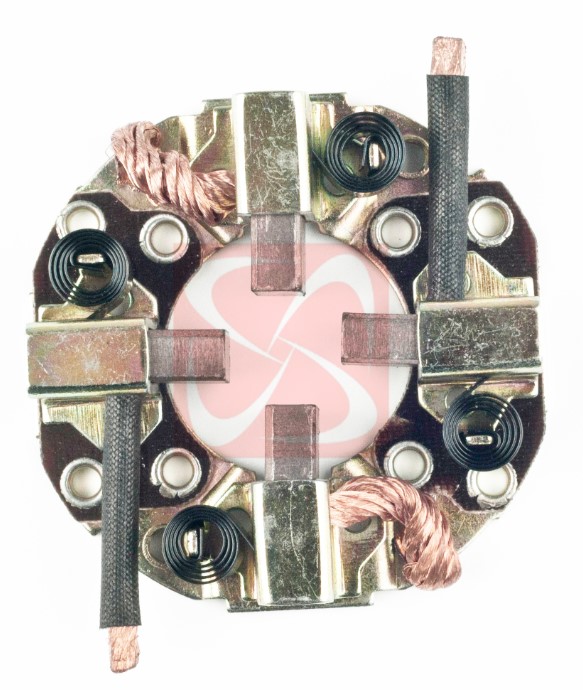 PORTA ESCOVA MOTOR PARTIDA