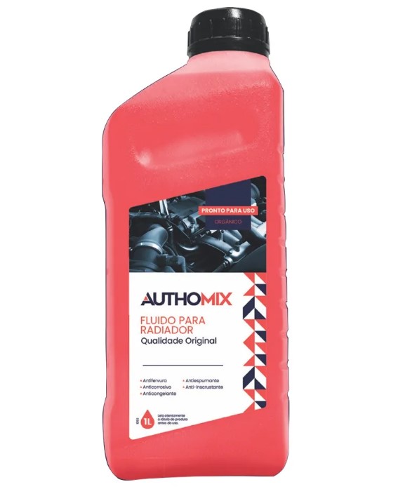 ADITIVO PRONTO PARA USO ORGANICO