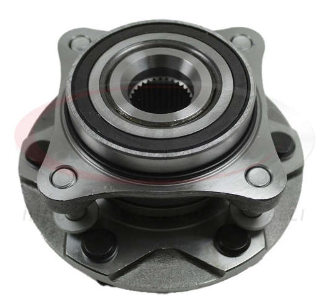 CUBO RODA DIANT(C/ABS)