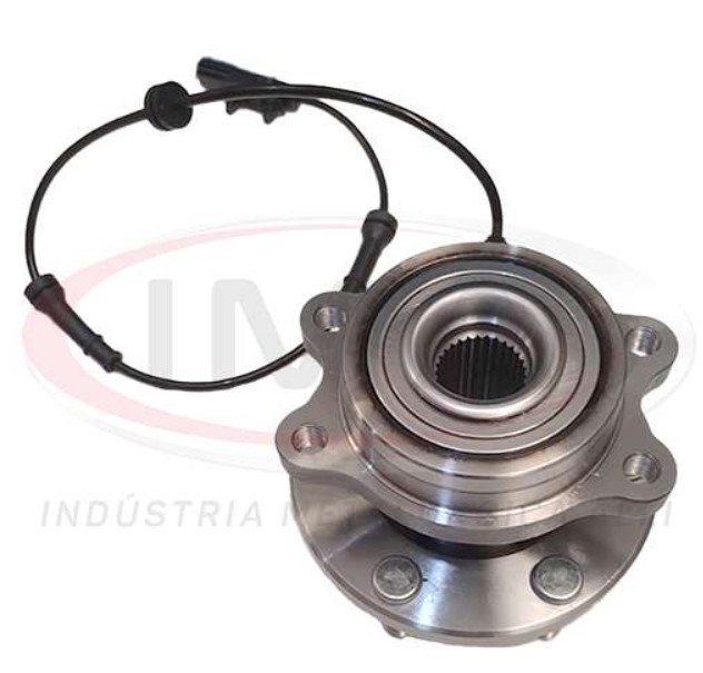 CUBO RODA DIANT(C/ABS)
