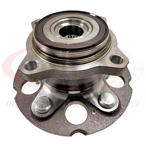 CUBO RODA TRAS(C/ABS)