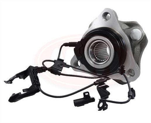 CUBO RODA DIANT LE(C/ABS)