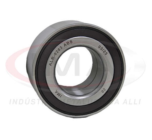 ROLAMENTO RODA DIANT(C/ABS)