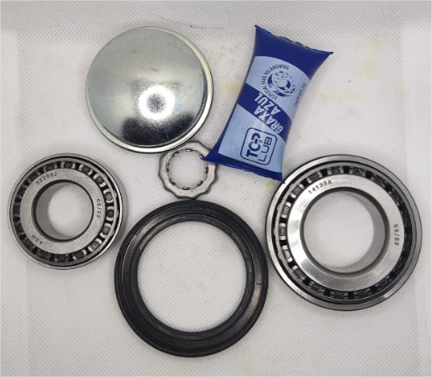 KIT ROLAMENTO RODA DIANT