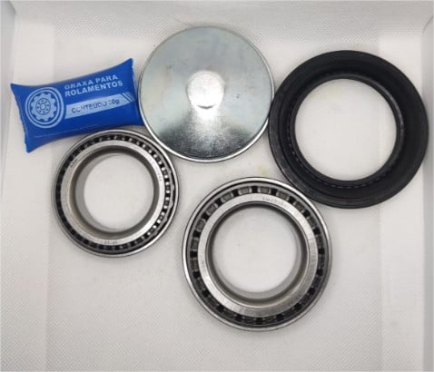 KIT ROLAMENTO RODA DIANT