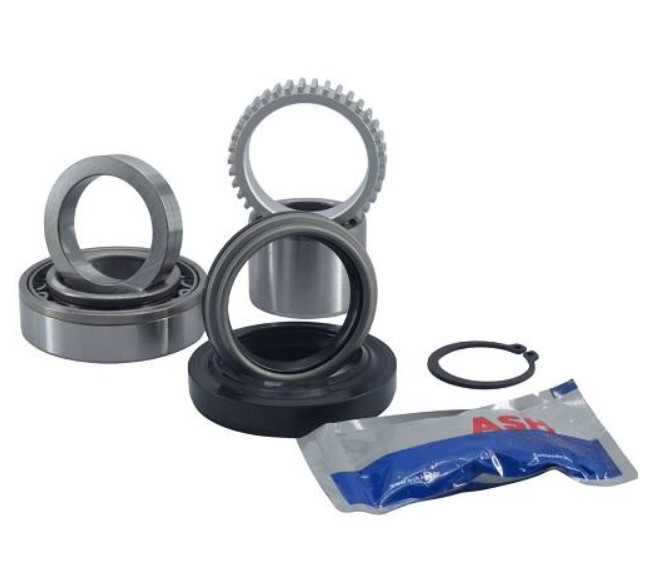 KIT ROLAMENTO RODA TRAS