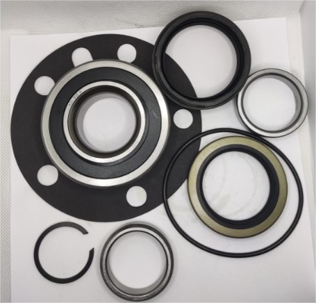 KIT ROLAMENTO RODA TRAS