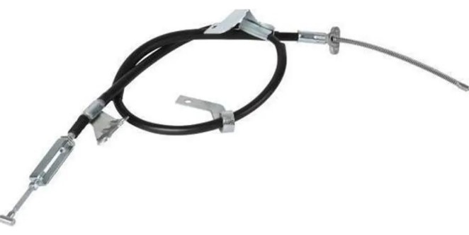 CABO FREIO TRAS LD