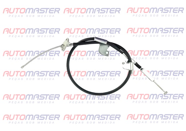 CABO FREIO TRAS LD