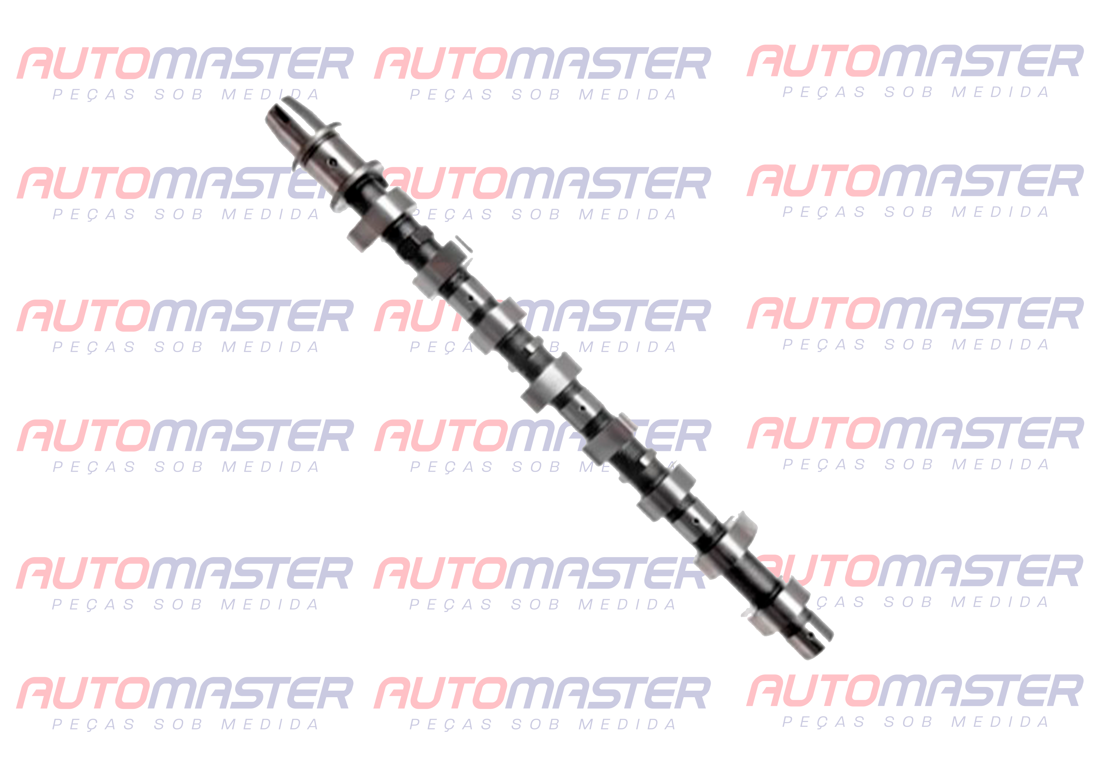 EIXO COMANDO VALVULA