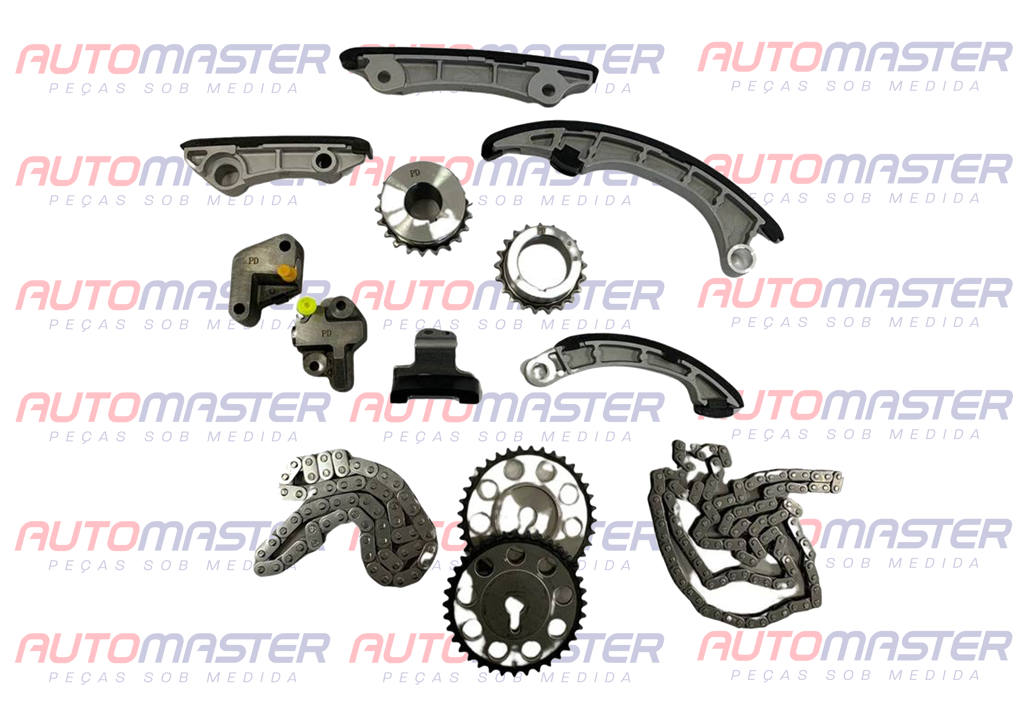 KIT CORRENTE(COMPLETO)