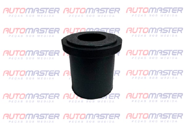 BUCHA JUMELO MENOR(BORRACHA)