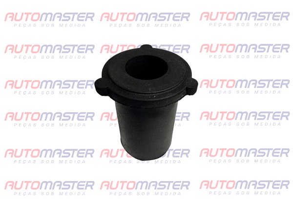 BUCHA JUMELO MAIOR(BORRACHA)