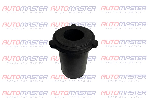 BUCHA JUMELO MAIOR(BORRACHA)