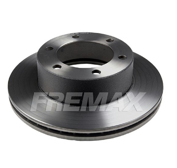 DISCO FREIO DIANT(VENTILADO)