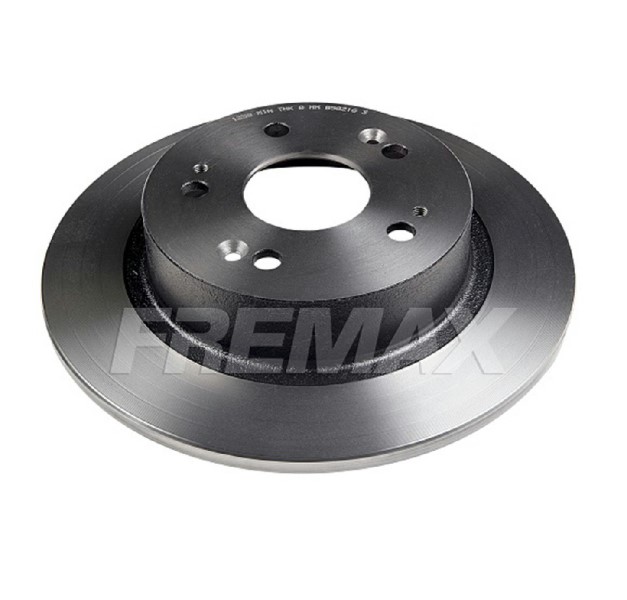 DISCO FREIO TRAS(SOLIDO)