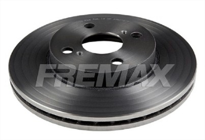 DISCO FREIO DIANT(VENTILADO)