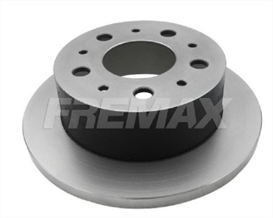 DISCO FREIO TRAS(SOLIDO)