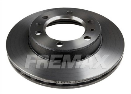 DISCO FREIO DIANT(VENTILADO)
