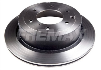 DISCO FREIO TRAS(VENTILADO)