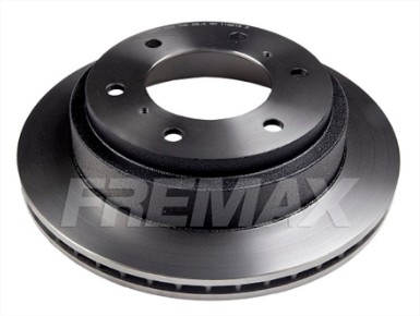 DISCO FREIO TRAS(VENTILADO)