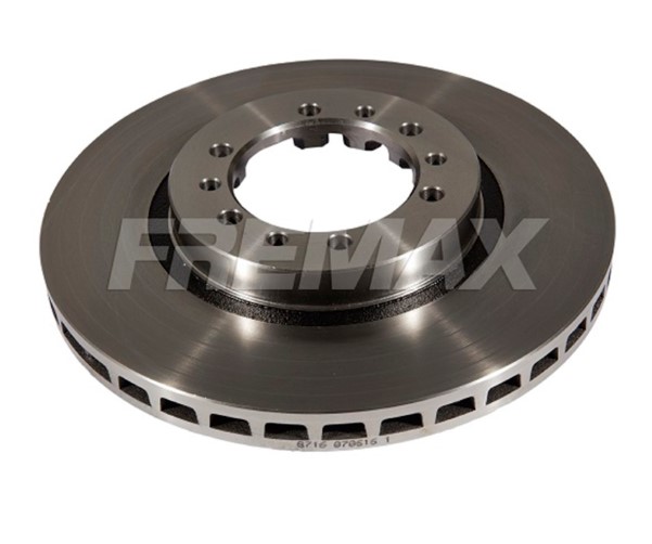 DISCO FREIO DIANT(VENTILADO)