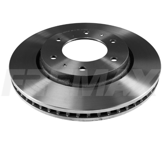 DISCO FREIO DIANT(VENTILADO)