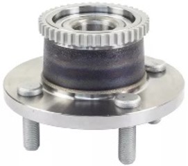CUBO RODA TRAS(C/ABS)