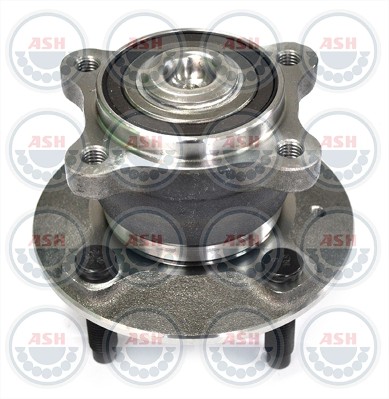CUBO RODA TRAS(C/ABS)