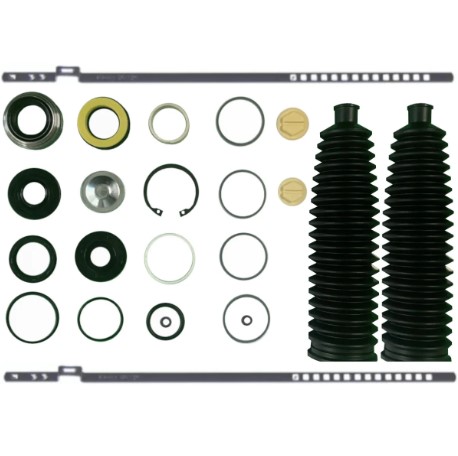 REPARO CAIXA DIRECAO(C/COIFA)