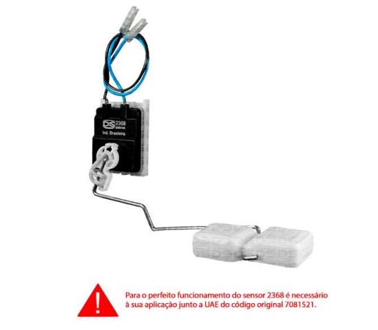 BOIA TANQUE COMBUSTIVEL