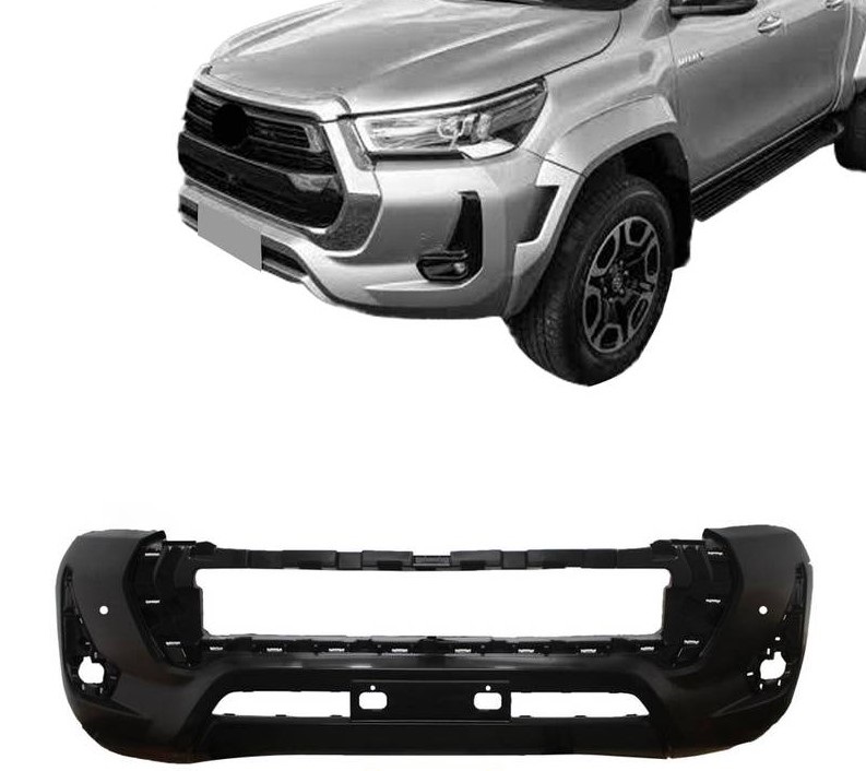 PARACHOQUE DIANT C/FURO