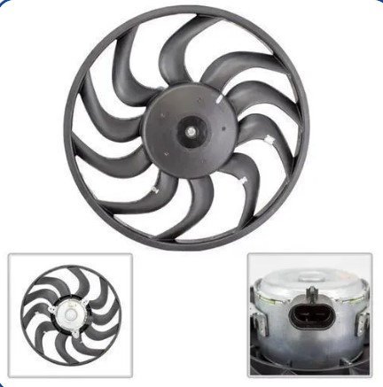 ELETROVENTILADOR(HELICE)