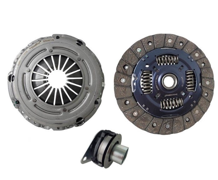 KIT EMBREAGEM(C/COLAR)