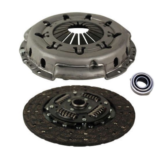 KIT EMBREAGEM(C/COLAR)