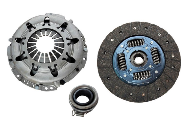 KIT EMBREAGEM(C/COLAR)