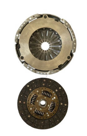 KIT EMBREAGEM(C/COLAR)